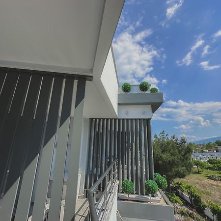 Hotel Golden Sun Néa Meságkala Eksteriør bilde