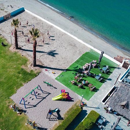 Hotel Golden Sun Néa Meságkala Eksteriør bilde
