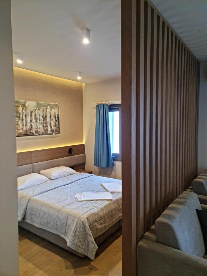 Hotel Golden Sun Néa Meságkala Eksteriør bilde