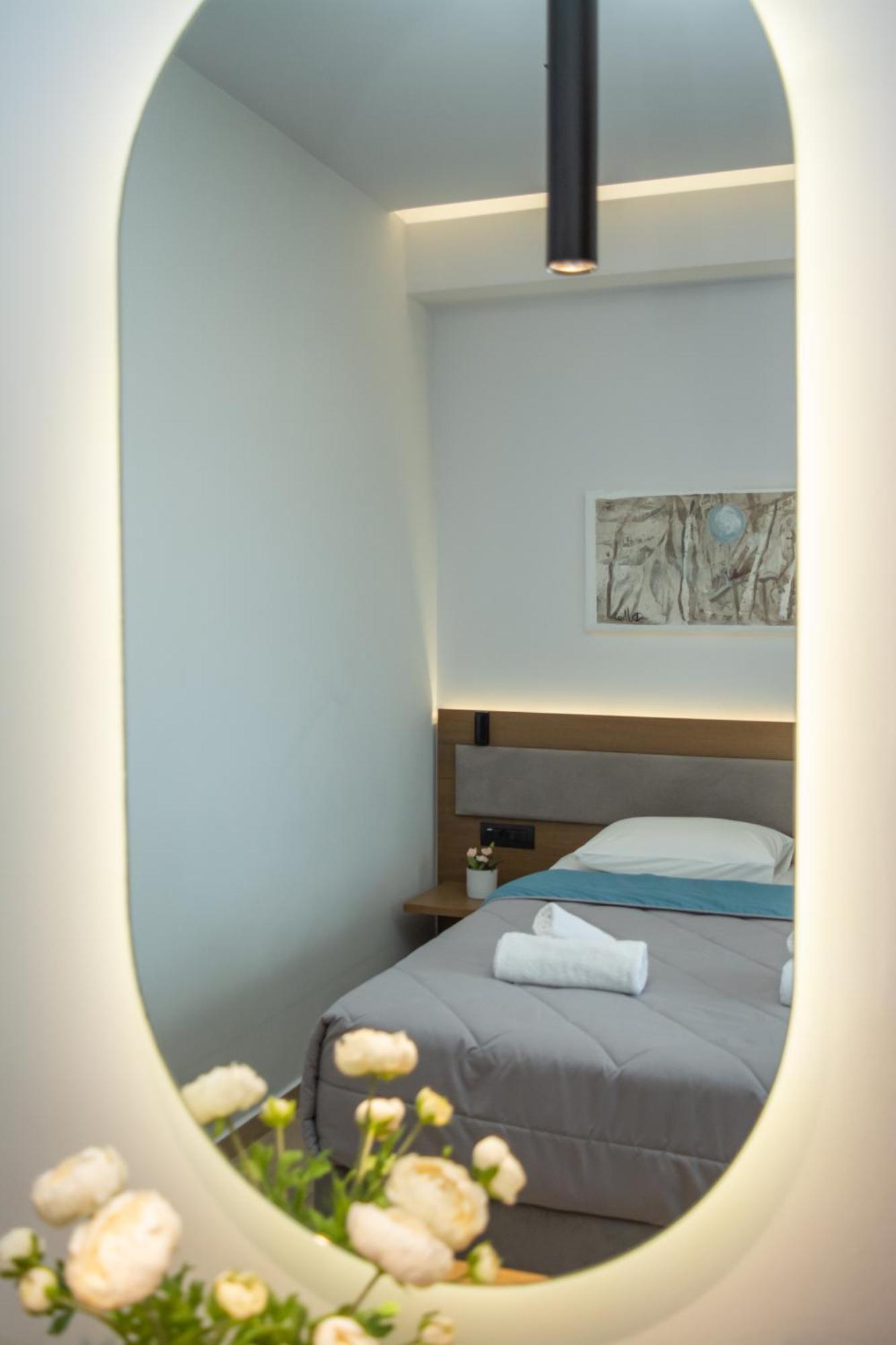 Hotel Golden Sun Néa Meságkala Eksteriør bilde