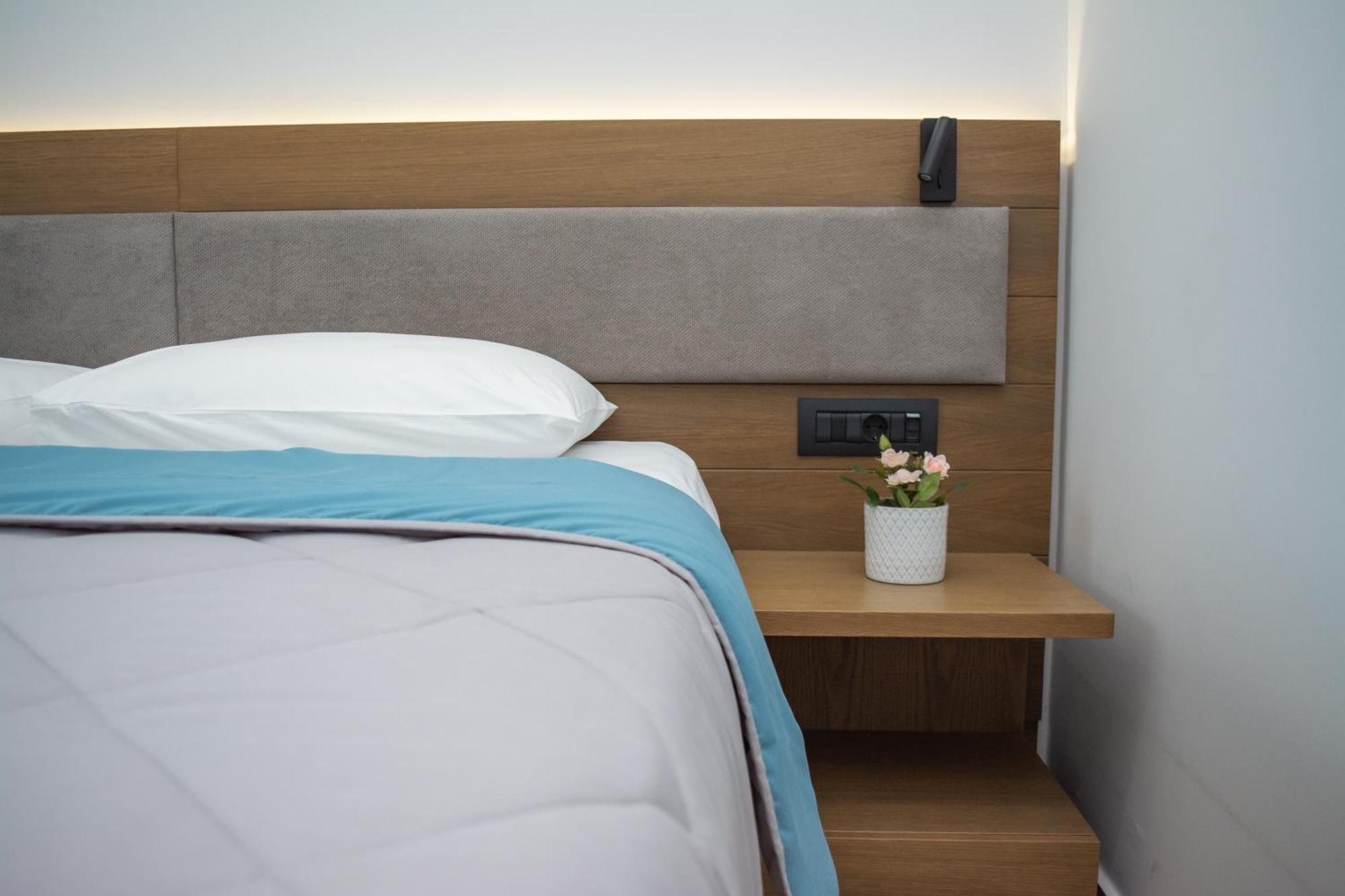 Hotel Golden Sun Néa Meságkala Eksteriør bilde